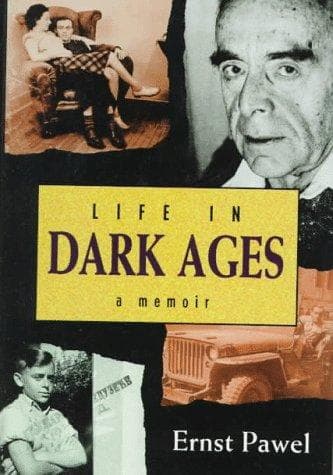 Tapa de Life in dark ages