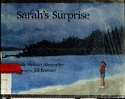 Tapa de Sarah's surprise