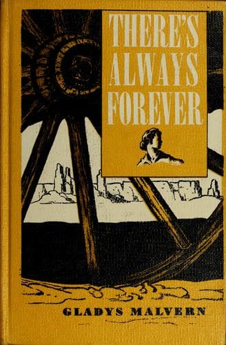 Tapa de There's always forever.