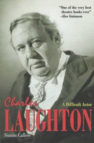 Tapa de Charles Laughton