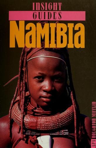 Tapa de Namibia