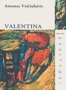 Tapa de Valentina