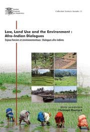 Tapa de Law, Land Use and the Environment