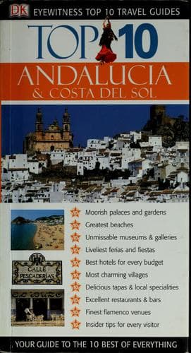 Tapa de Andalucia & Costa Del Sol