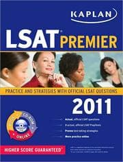Tapa de LSAT 2011, Premier Program
