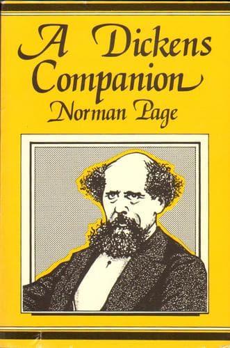 Tapa de Dickens Companion