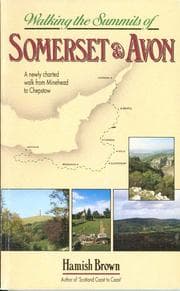 Tapa de Walking the the summits of Somerset and Avon