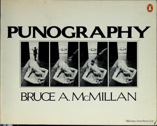 Tapa de Punography