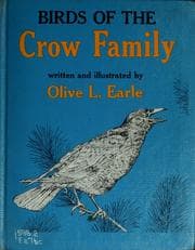 Tapa de Birds of the crow family