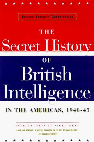 Tapa de British security coordination
