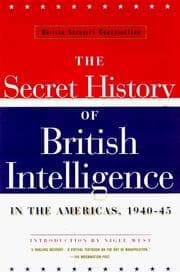 Tapa de British security coordination