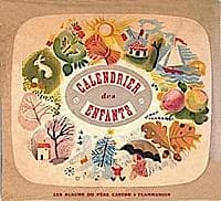 Tapa de The children's year