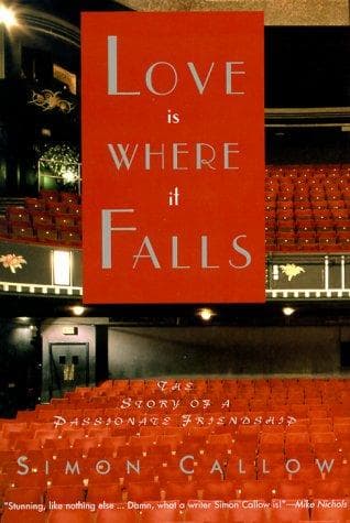Tapa de Love is where it falls