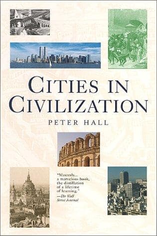 Tapa de Cities in Civilization