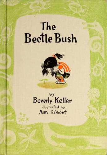 Tapa de The beetle bush