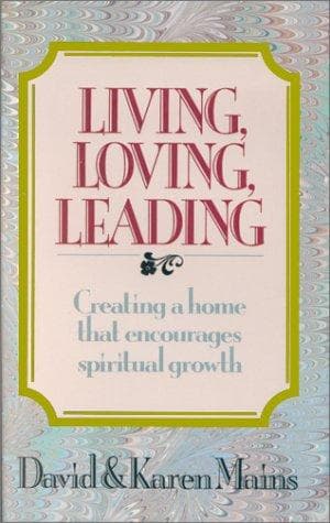 Tapa de Living, loving, leading