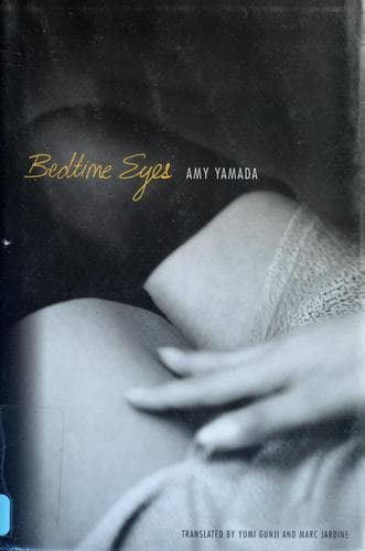 Tapa de Bedtime eyes