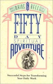 Tapa de Fifty day spiritual adventure
