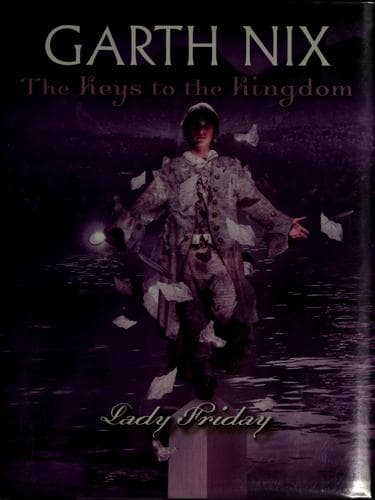 Tapa de Lady Friday (The Keys To The Kingdom)