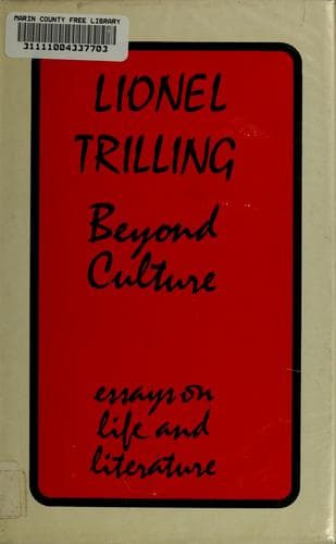 Tapa de Beyond culture