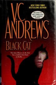 Tapa de Black cat