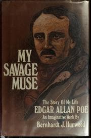 Tapa de My savage muse