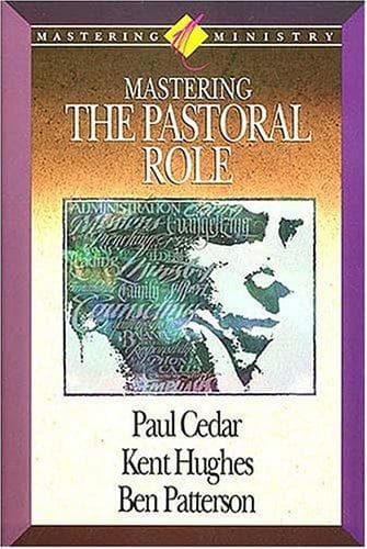 Tapa de Mastering the pastoral role
