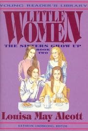 Tapa de Little Women, Vol. 2