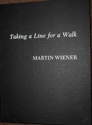 Tapa de Taking a line for a walk
