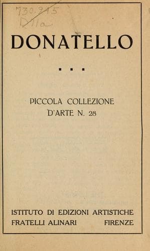 Tapa de Donatello