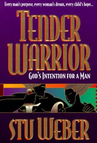 Tapa de Tender Warrior