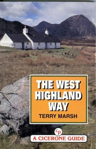 Tapa de The West Highland Way