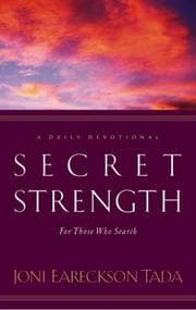 Tapa de Secret Strength