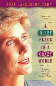 Tapa de A Quiet Place in a Crazy World