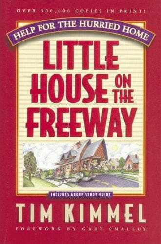 Tapa de Little House on the Freeway