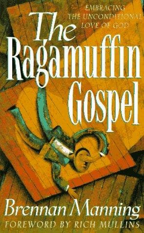 Tapa de The Ragamuffin Gospel