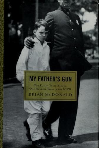 Tapa de My Father's Gun
