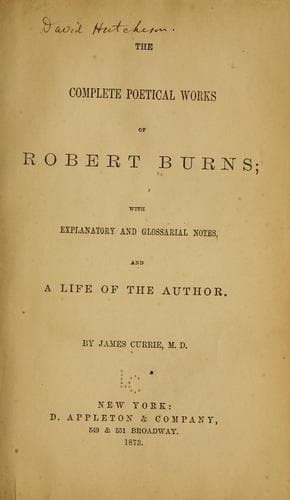 Tapa de Complete poetical works...