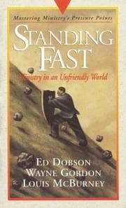 Tapa de Standing fast
