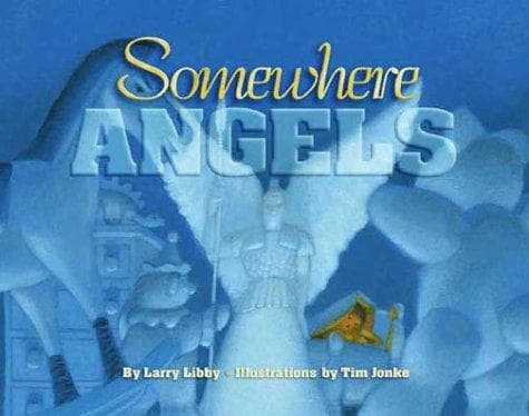Tapa de Somewhere angels