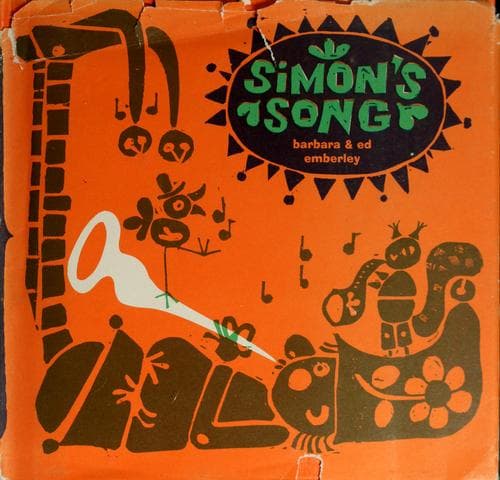 Tapa de Simon's song.