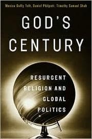 Tapa de God's cenury