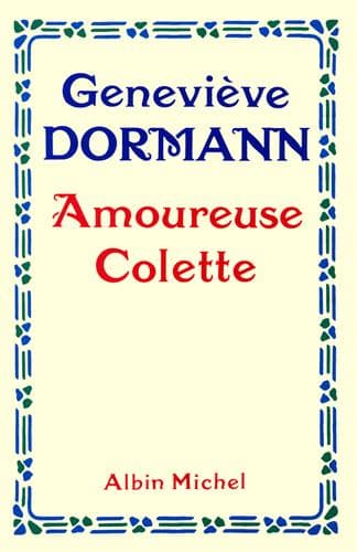 Tapa de Amoureuse Colette