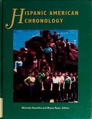 Tapa de Hispanic American chronology