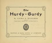 Tapa de The hurdy-gurdy