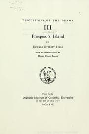 Tapa de Prospero's Island