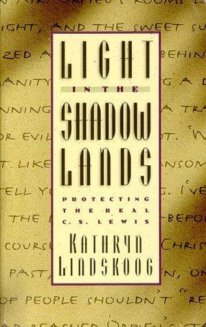 Tapa de Light in the Shadowlands