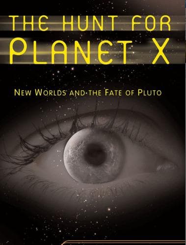 Tapa de The Hunt for Planet X [e-book]