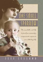 Tapa de One small sparrow