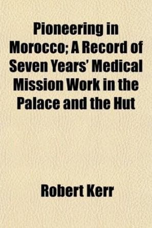 Tapa de Pioneering in Morocco